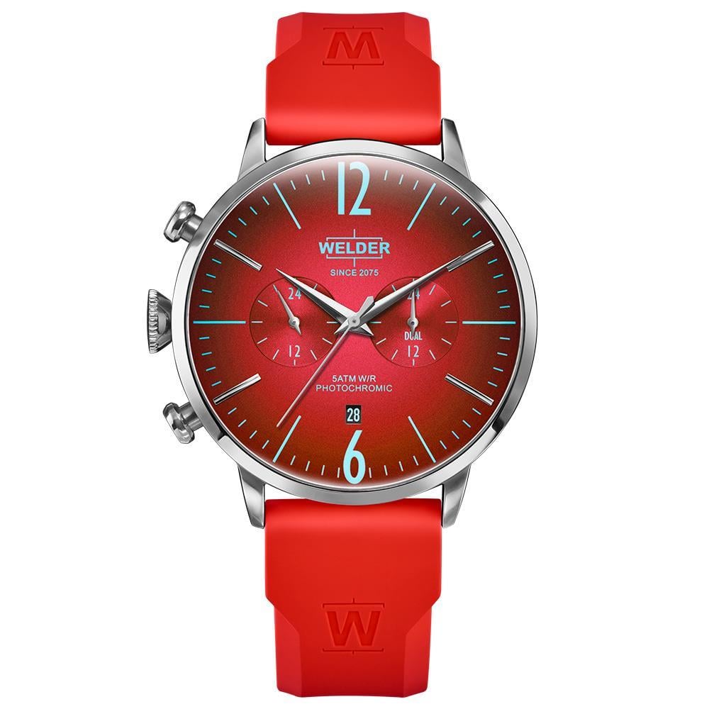 Welder Moody Watch WWRC522 45 mm Erkek Kol Saati