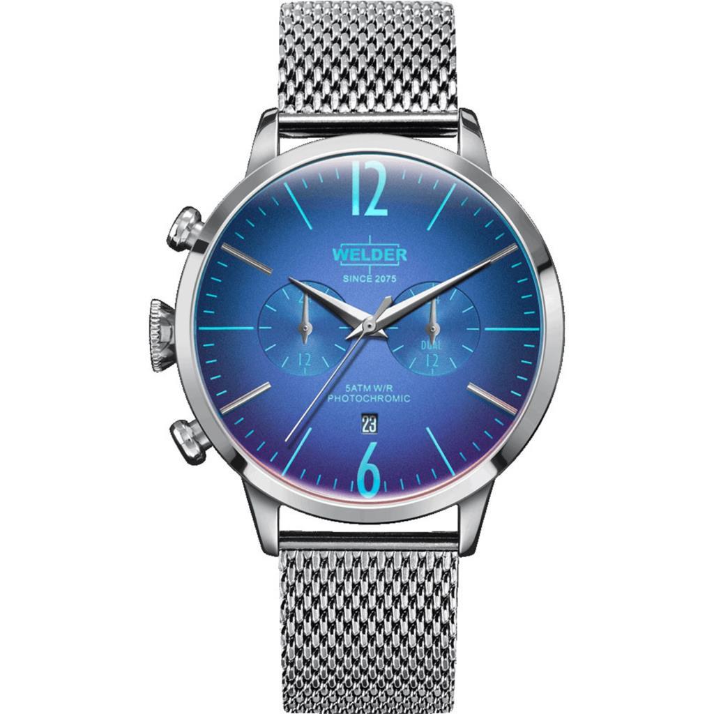 Welder Moody Watch WWRC800 42 mm Kol Saati