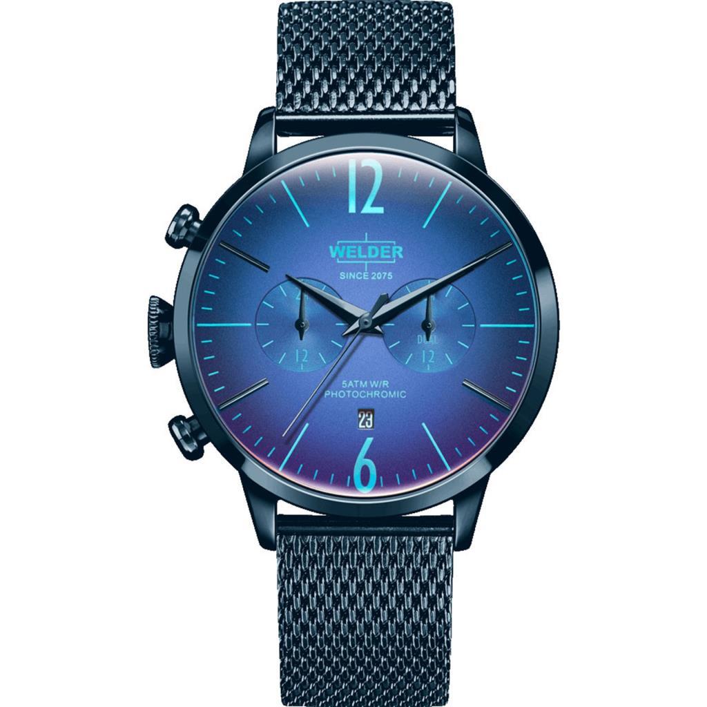 Welder Moody Watch WWRC803 42 mm Kol Saati