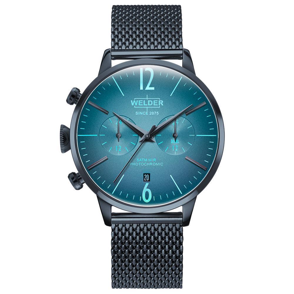 Welder Moody Watch WWRC823 42 mm Kol Saati