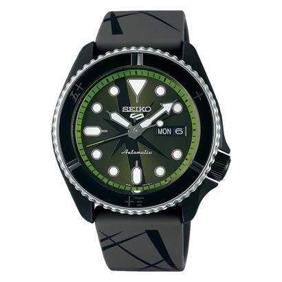 seiko-5-sports-one-piece-zoro-