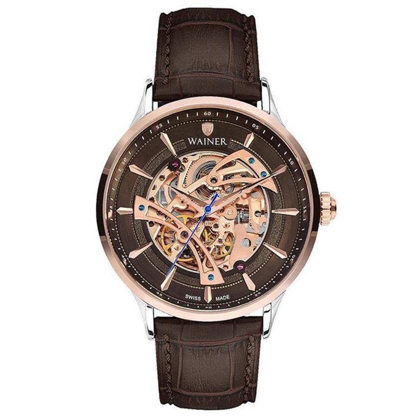 Wainer WA.25725-F Erkek Kol Saati - Wainer - Vanlılar Saat