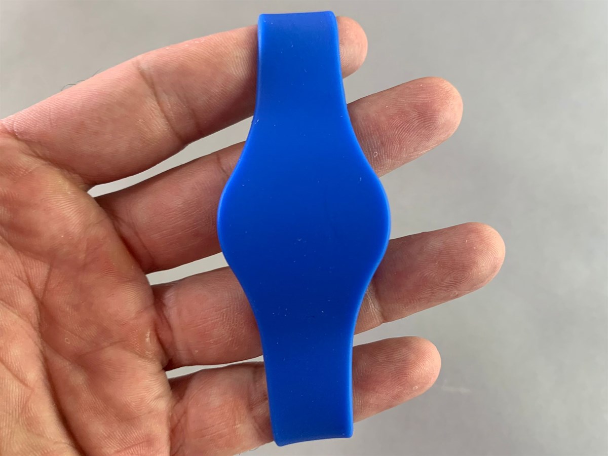 125kHz Proximity Bileklik - Silikon