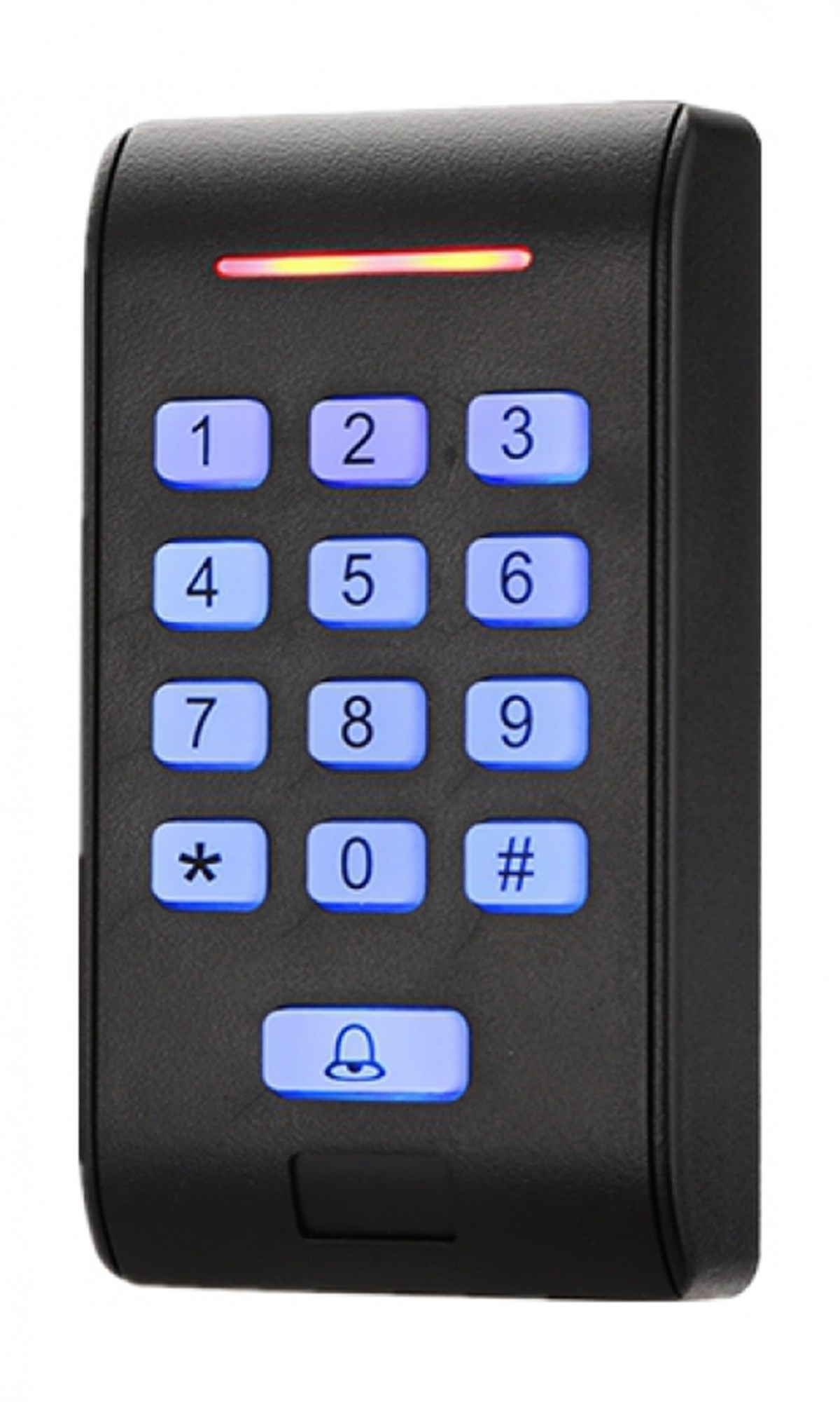 125KHz Şifreli RFID Kart Okuyucu