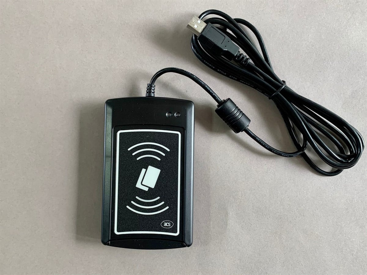 ACR1281U-C2 13.56Mhz NFC Okuyucu