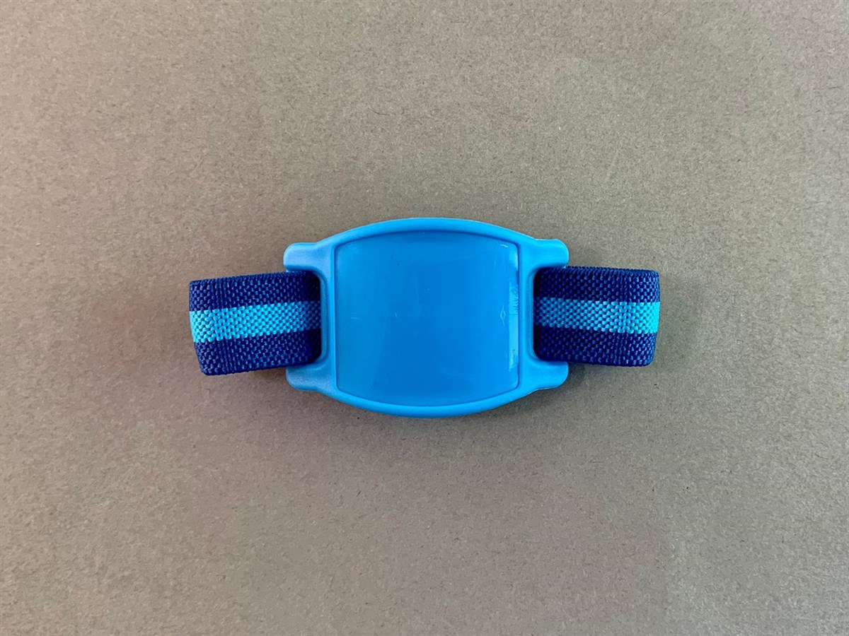 Akıllı RFID Bileklik / Logosuz