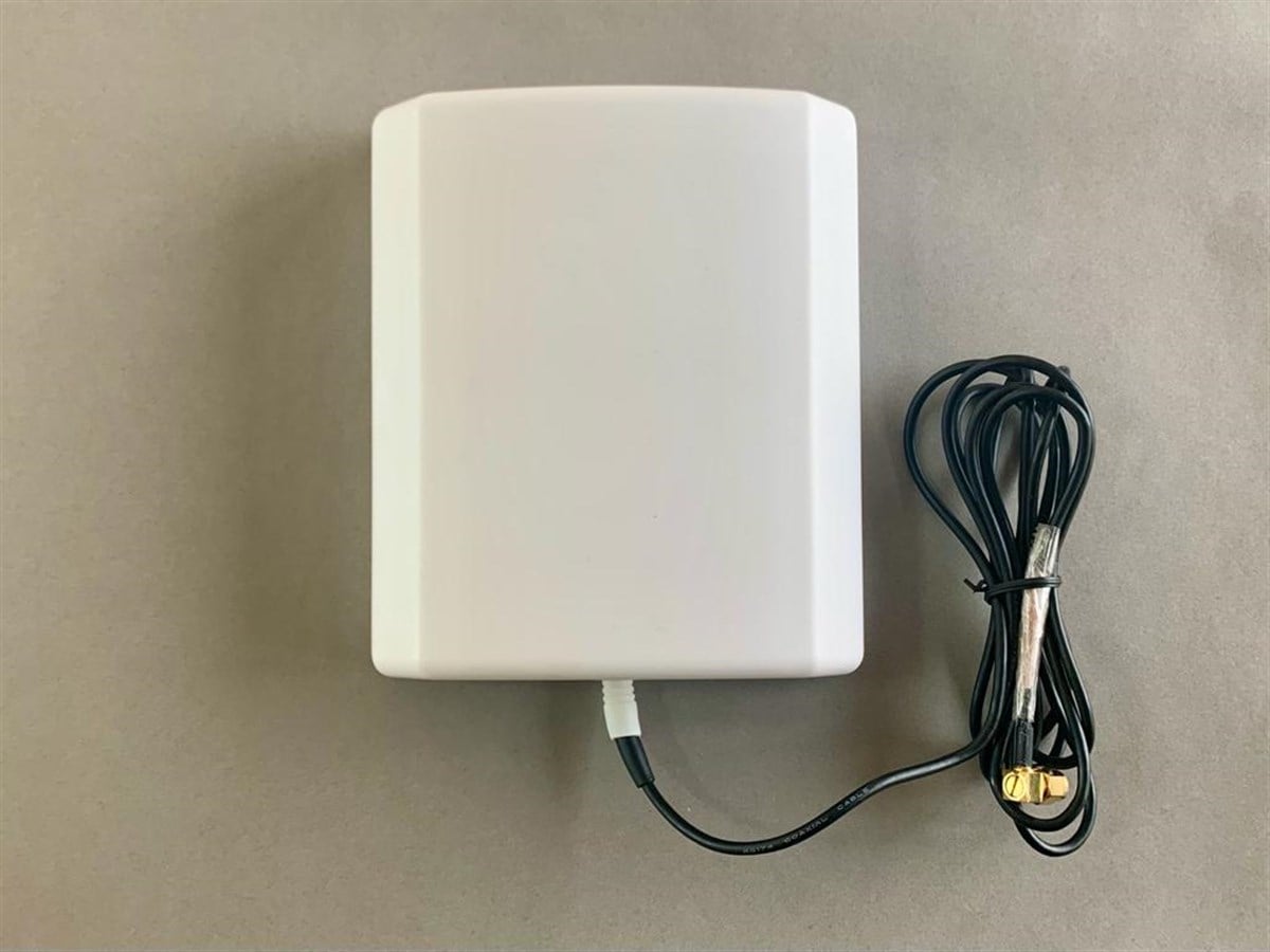 AL5 4dBi UHF Dairesel RFID Anten