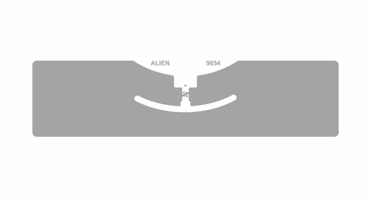 Alien ALN-9654 RFID Etiket