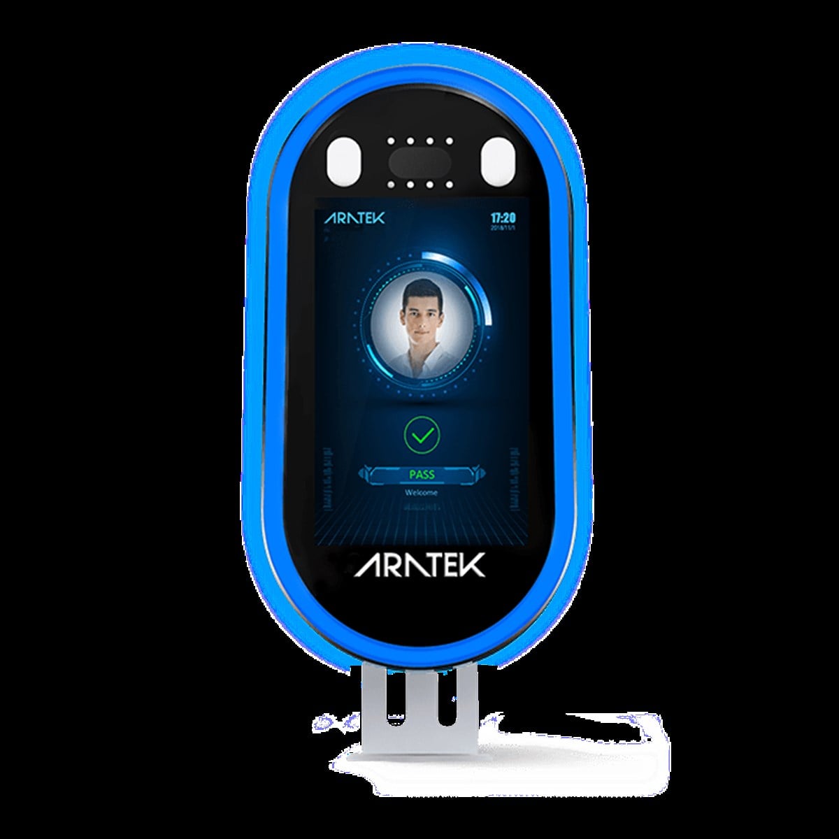 Aratek BA8100 8 inç TruFace Terminal