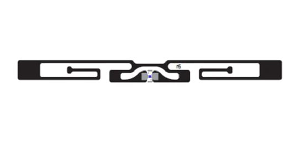 Avery Dennison AD-229r6-P UHF RFID Etiket (Monza R6-P)