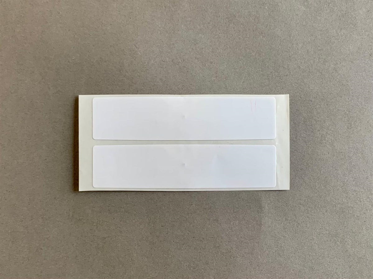 AZ-9654 UHF RFID Etiket