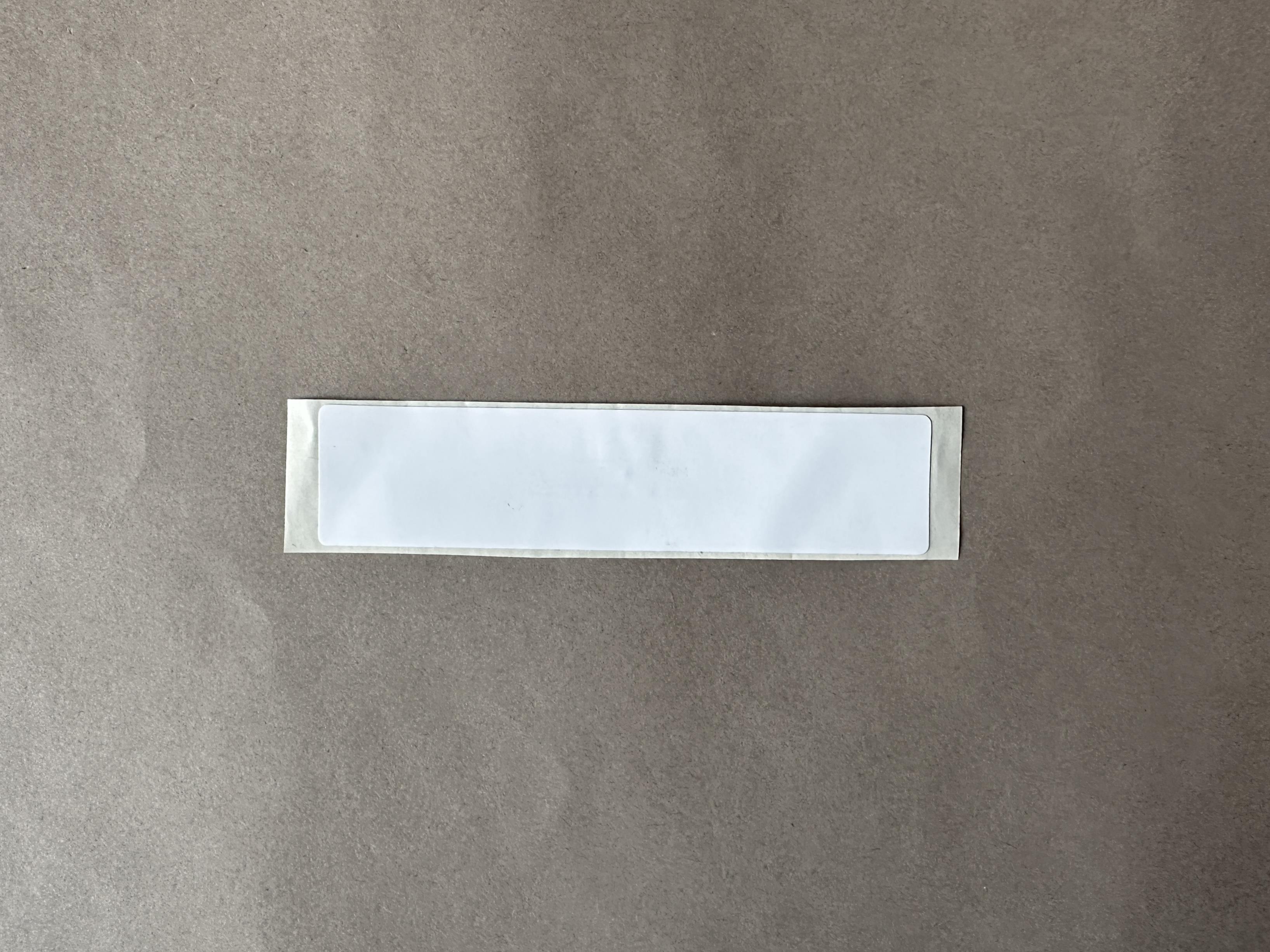 AZ-9654 UHF RFID Etiketi