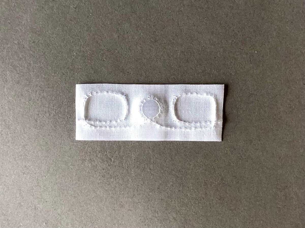 C2 RFID Çamaşır Etiketi