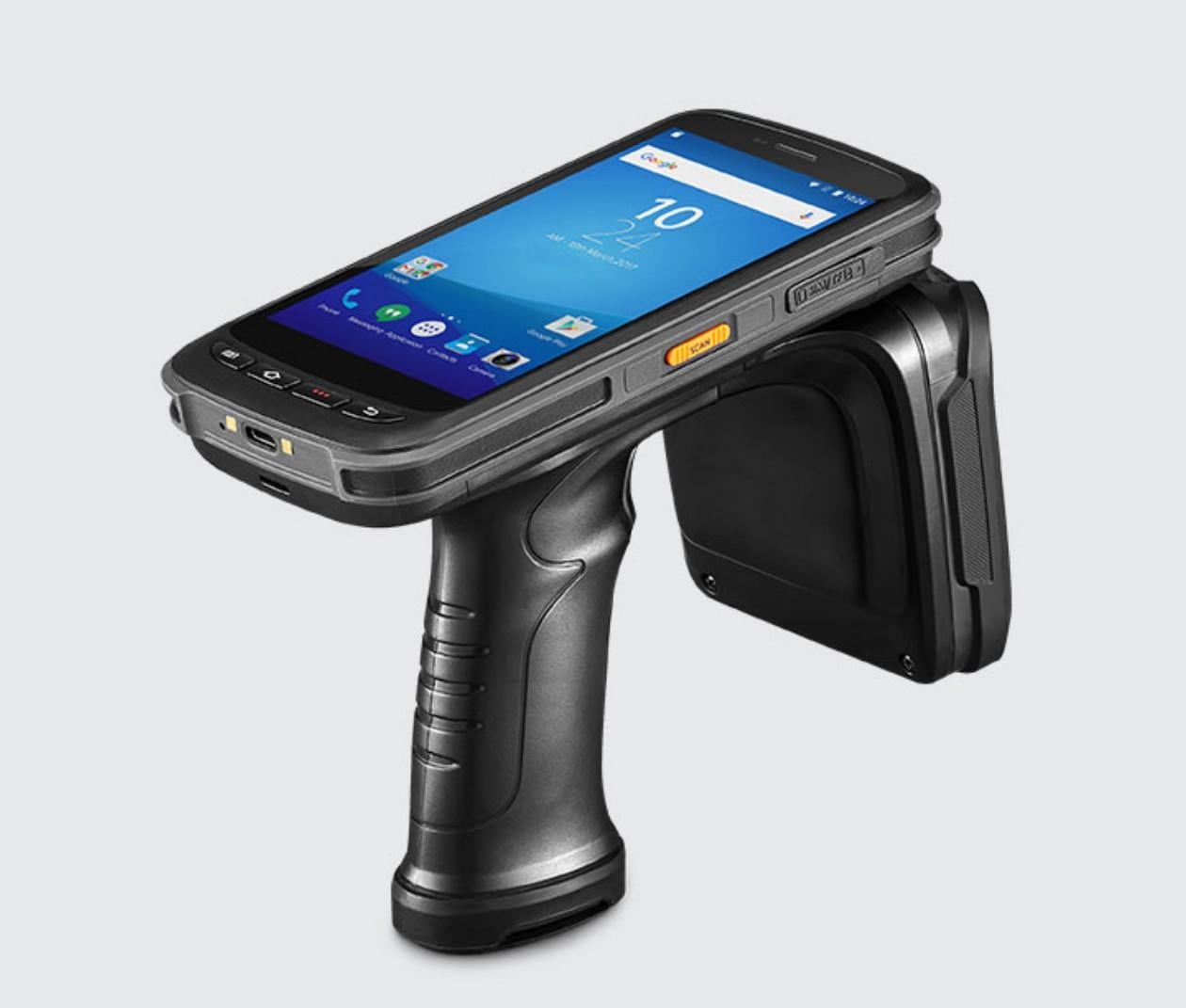 C72 UHF RFID El Terminali Android