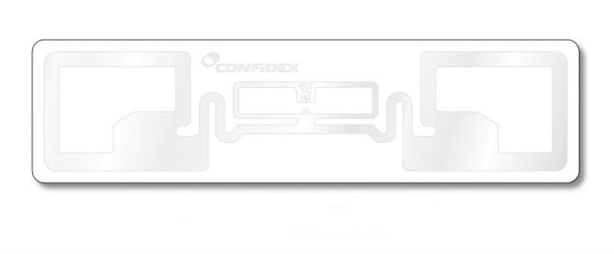 Confidex Casey UHF RFID Etiket
