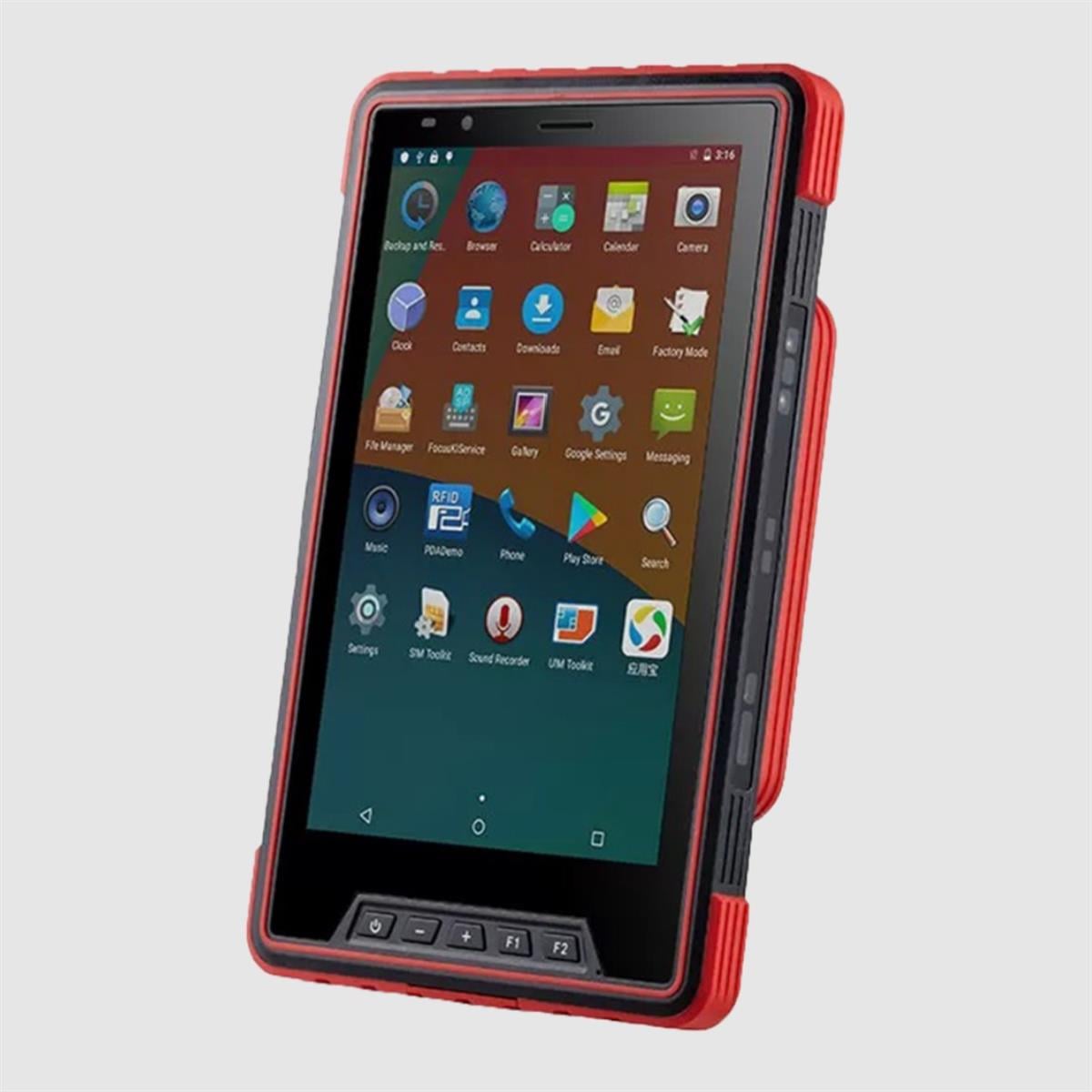 Endüstriyel UHF/HF RFID Tablet