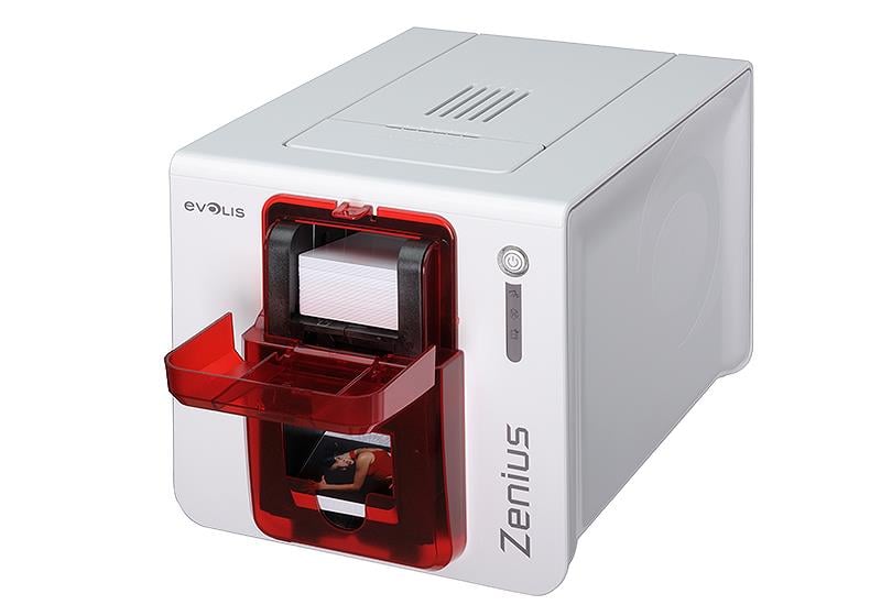 Evolis Zenius Kart Yazıcı