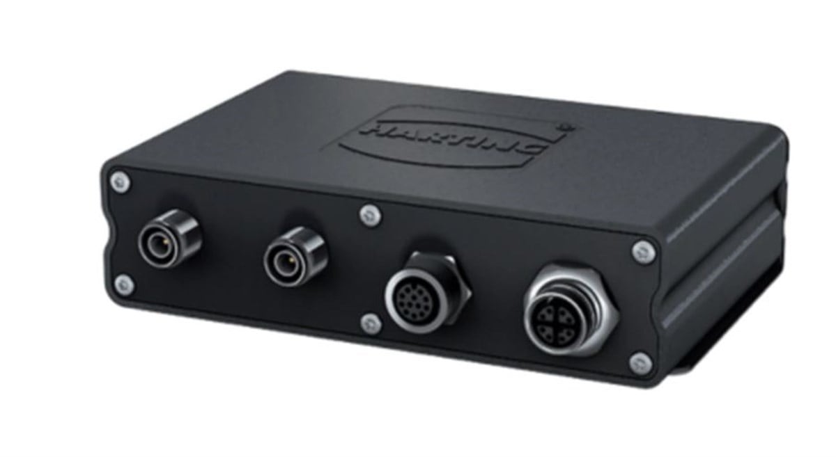 HARTING Ha-VIS-RF-R300 UHF RFID Okuyucu