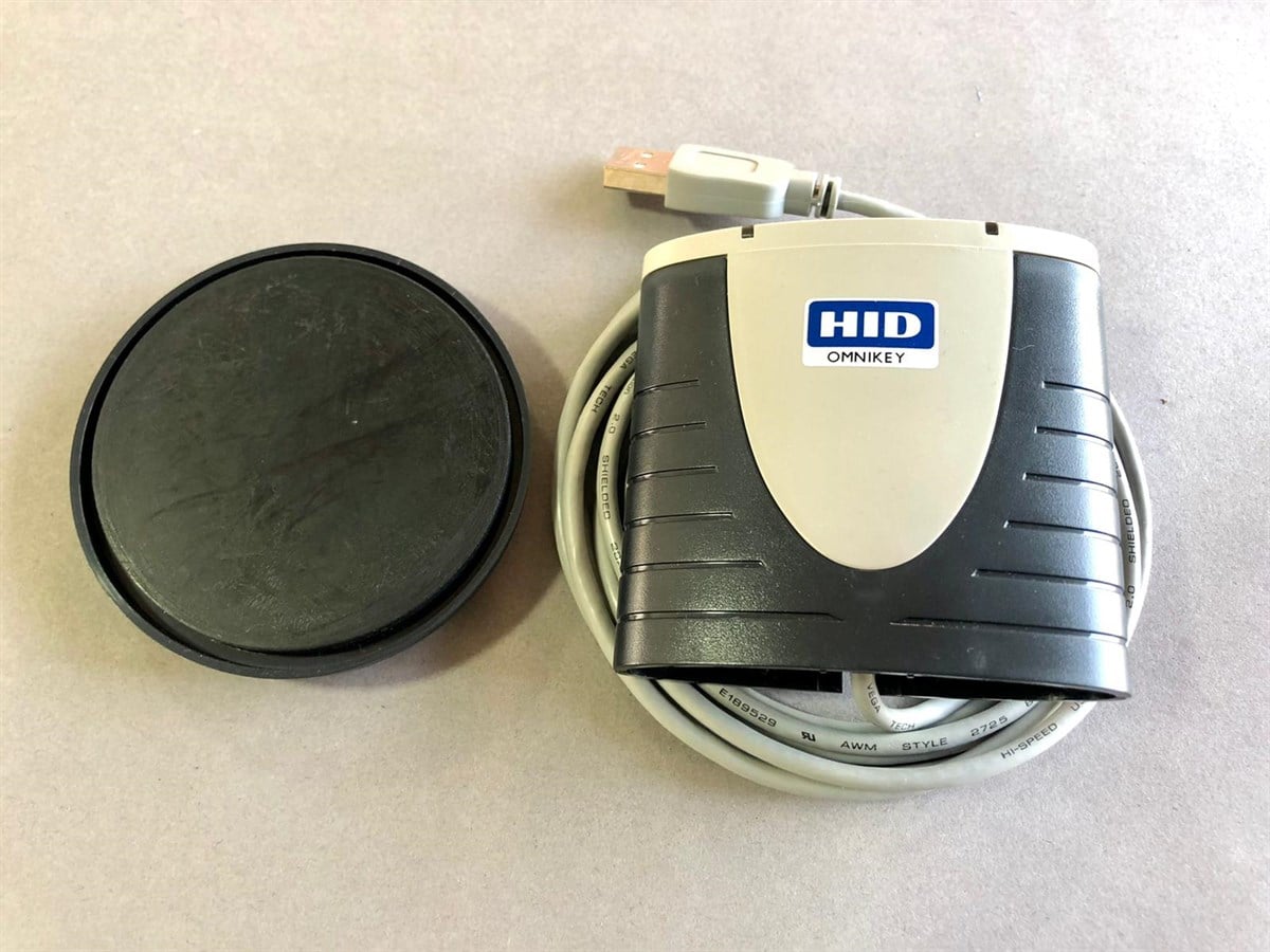HID Omnikey 3121 USB Kart Okuyucu