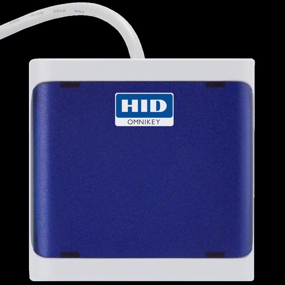 HID Omnikey 5022 Akıllı Kart Okuyucu - USB
