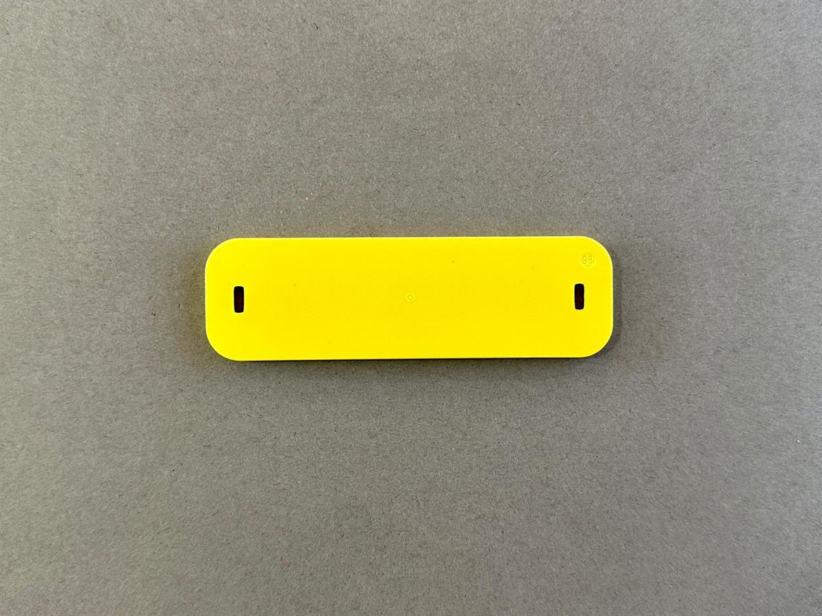 HID SlimFlex UHF RFID Etiket