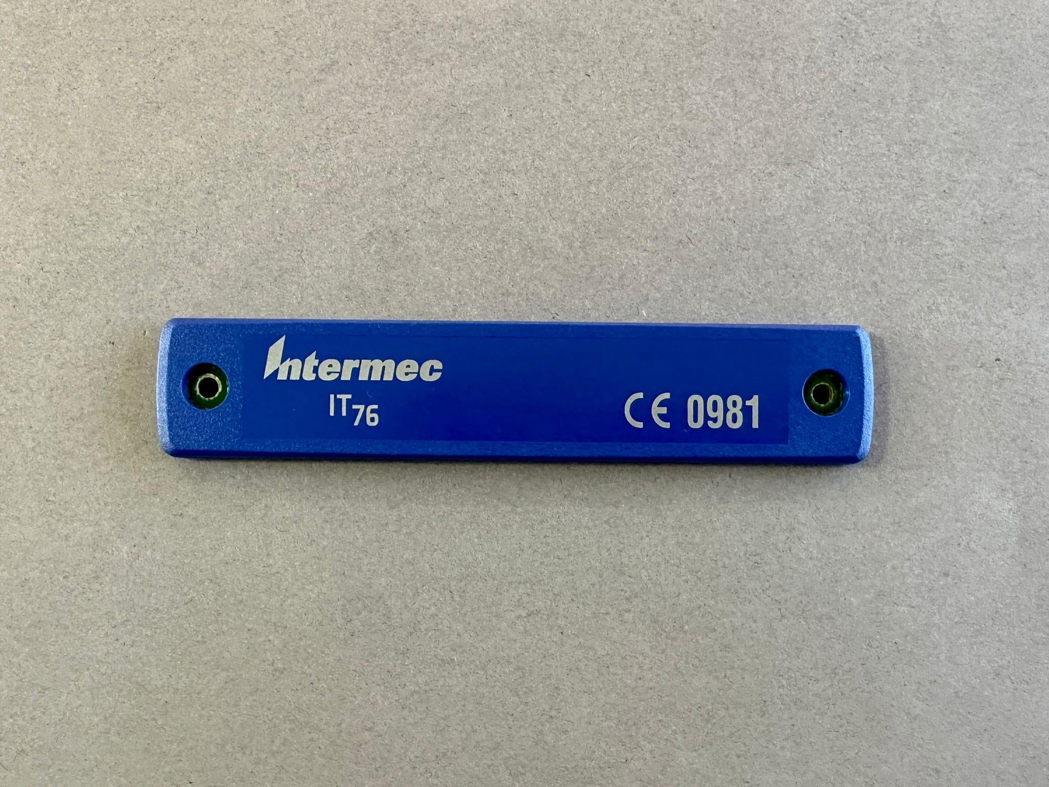 Intermec IT76 Metal Gen 2 Asset RFID Tag