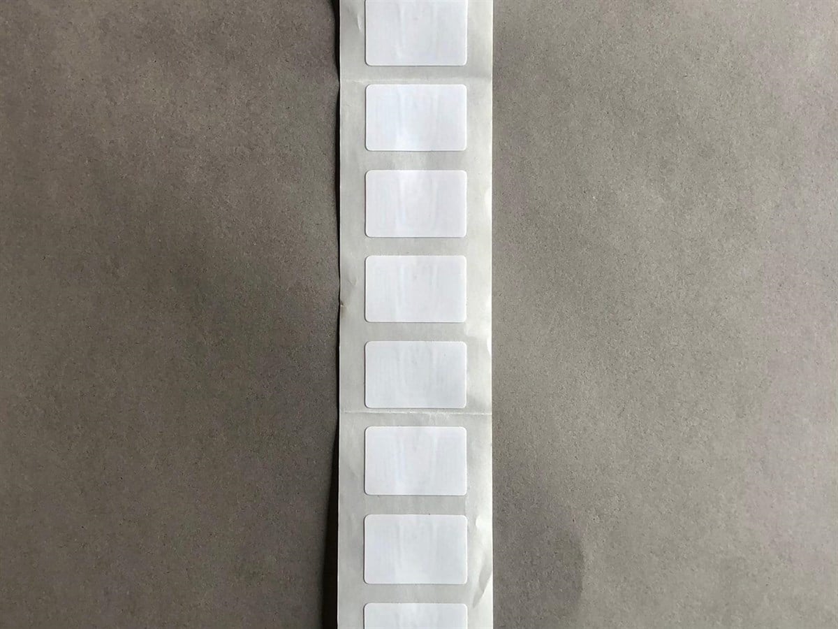 KC560 RFID Kağıt Etiket 