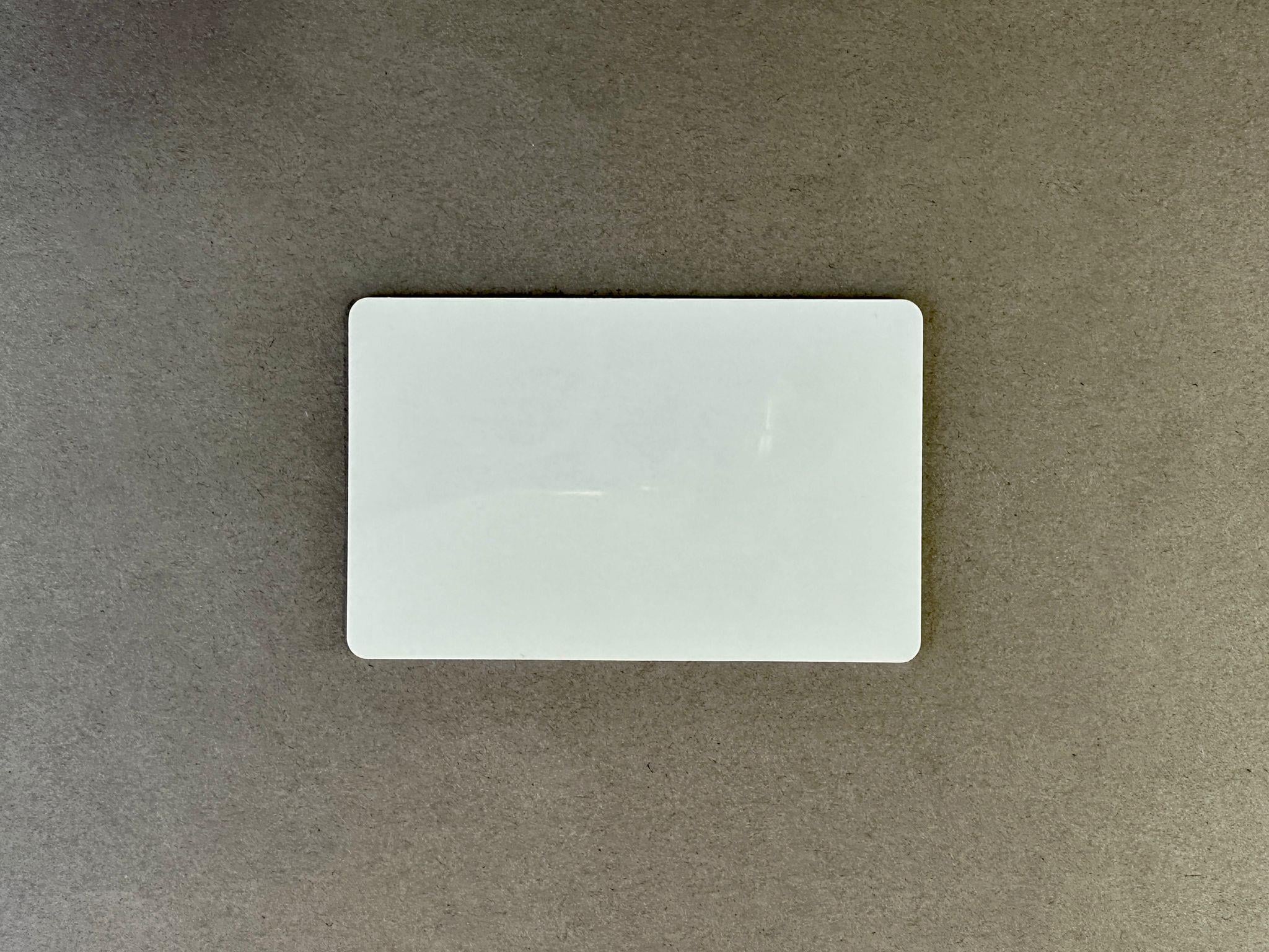 LF 125Khz - UHF 865Mhz Kombo RFID Kart