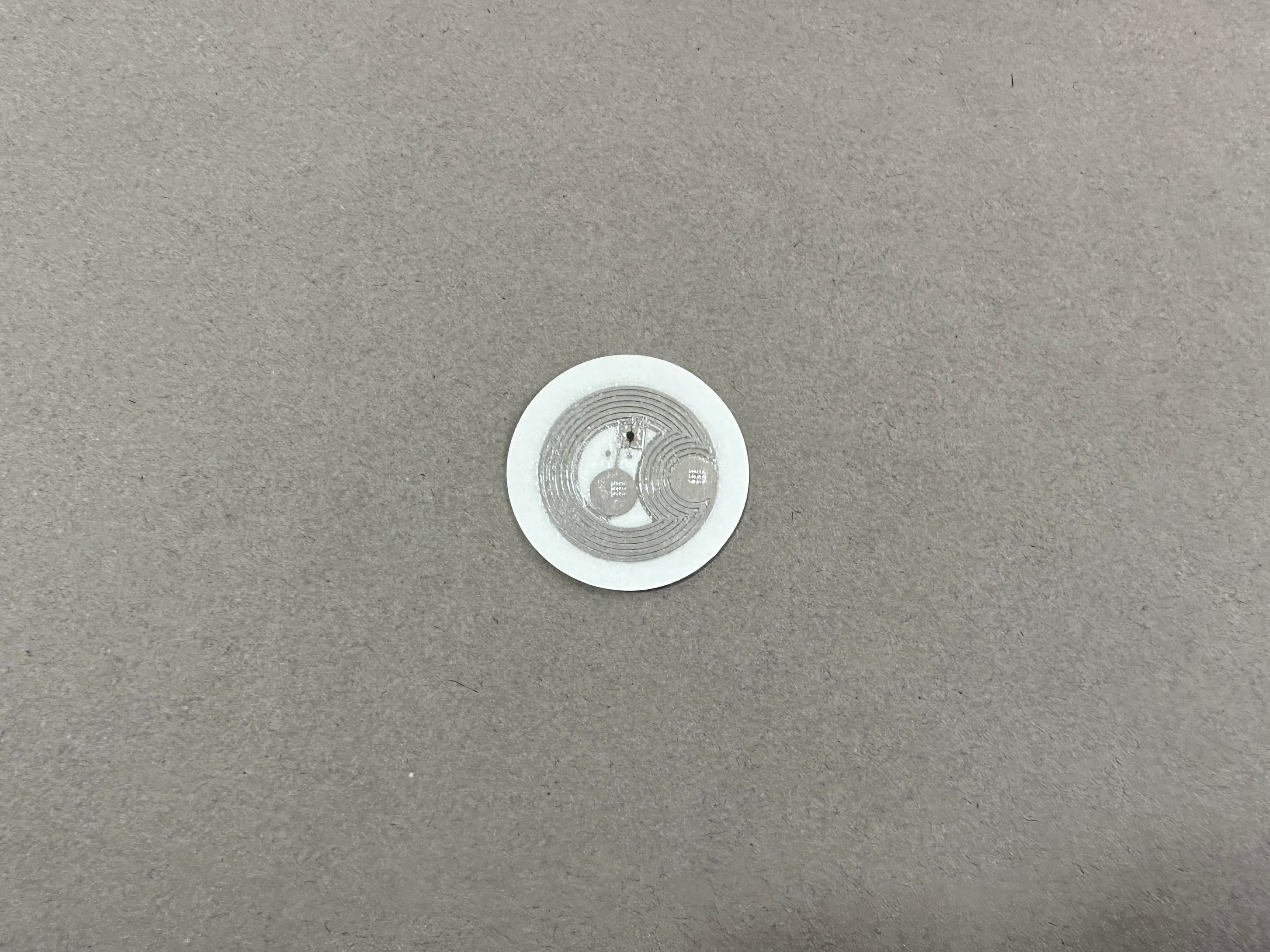 NFC Etiket NTAG213 20mm