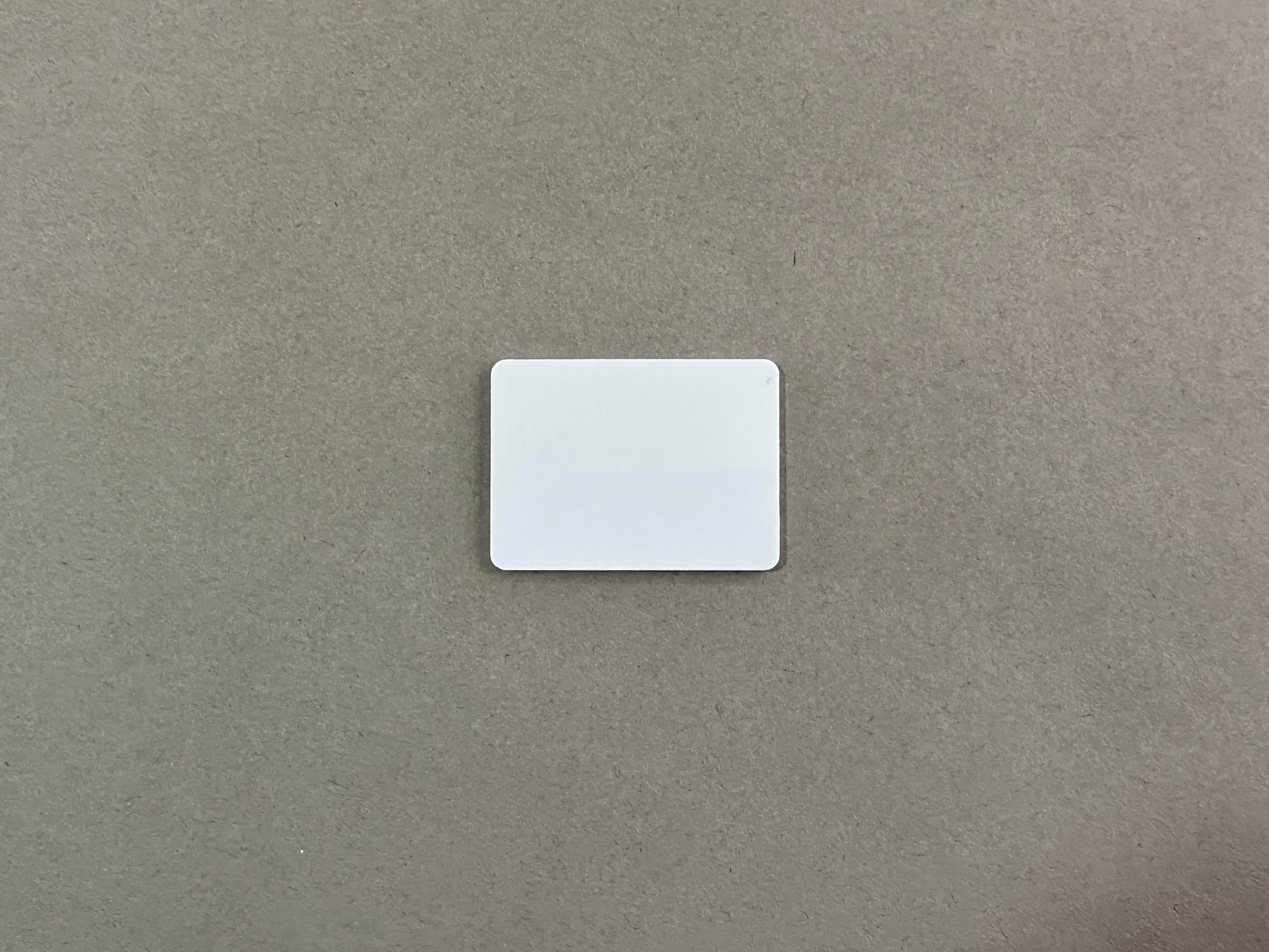 NFC Etiket PVC NTAG215