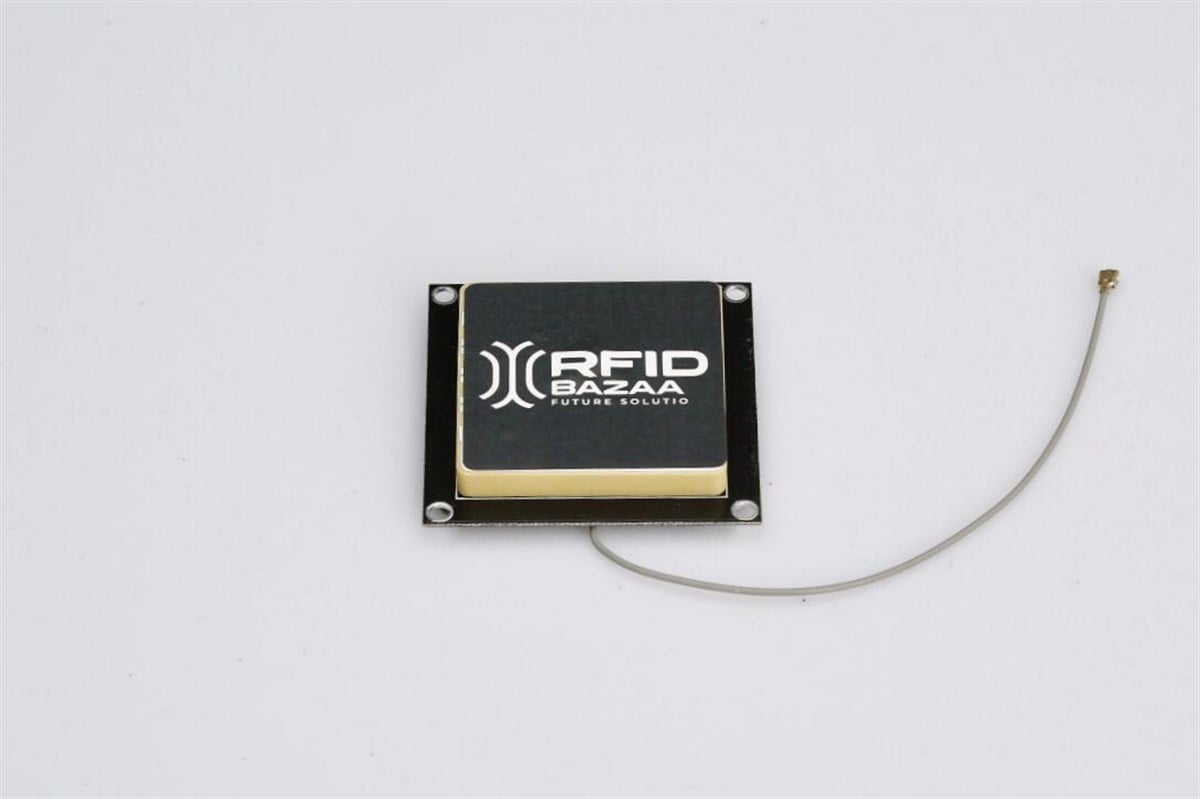 NT40 2dBi Seramik Dairesel RFID Anten