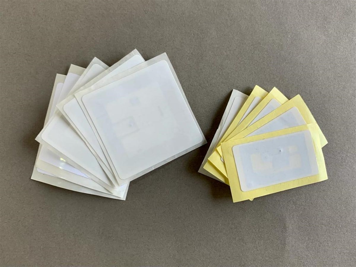 Numune NFC Etiket Karma Paket