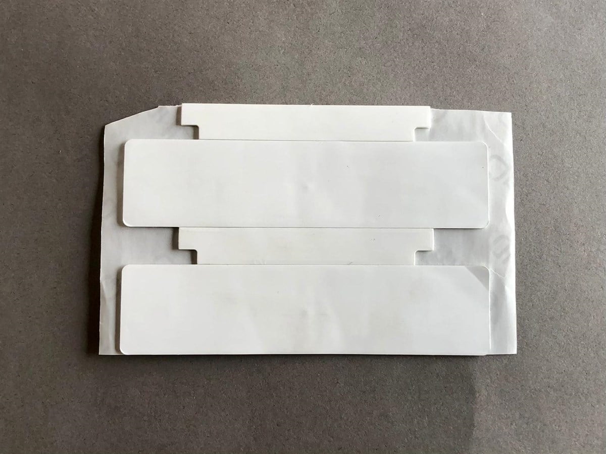 Omni-ID Metal Üstü RFID Etiket