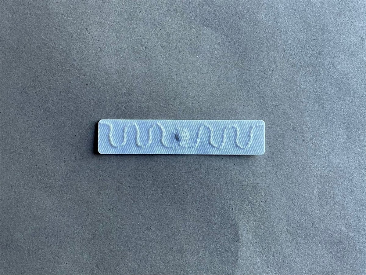 PR70 Laundry Yıkanabilir RFID Etiket