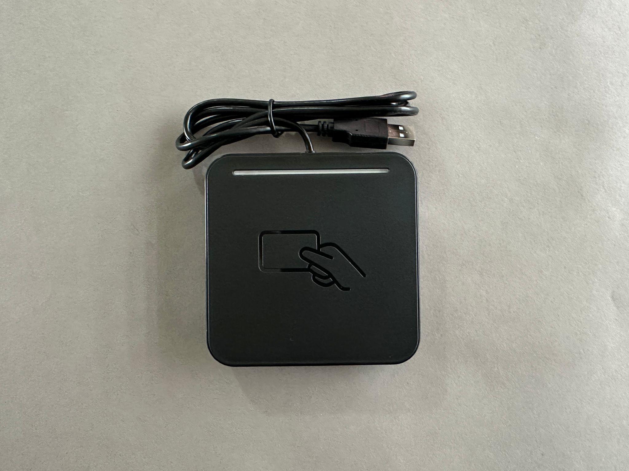 R7 13.56Mhz RFID Kart Okuyucu-Kodlayıcı