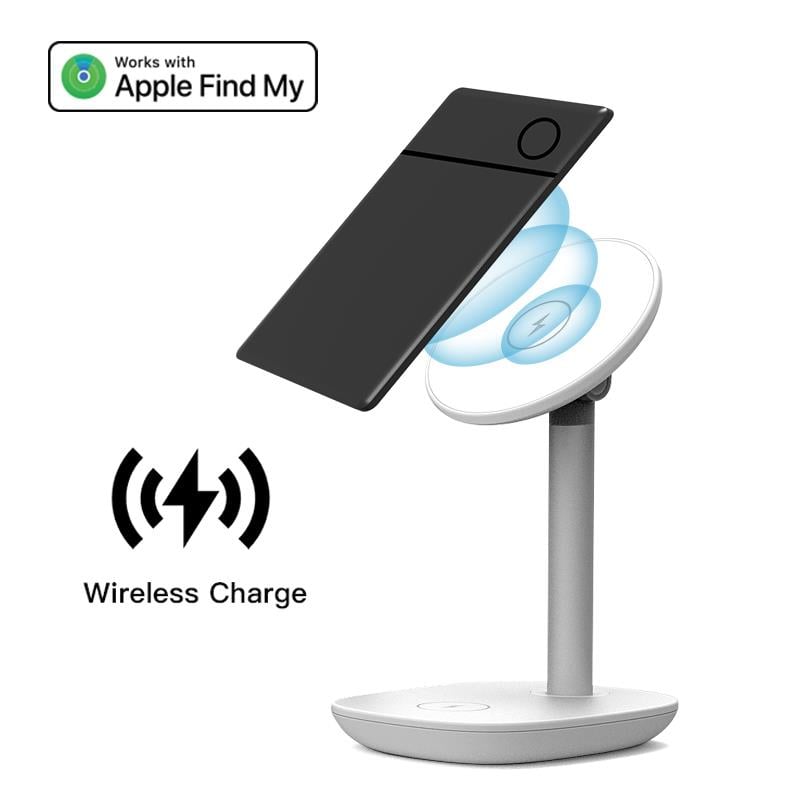 Rechargeable Smart Card for Apple Find My
