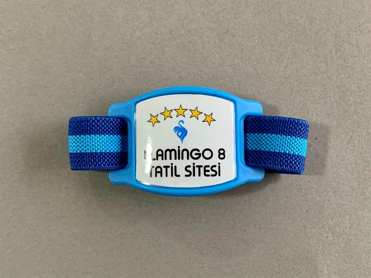 RFID Havuz Bilekliği