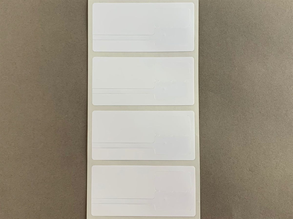 RK02 RFID Kuyumcu Etiketi
