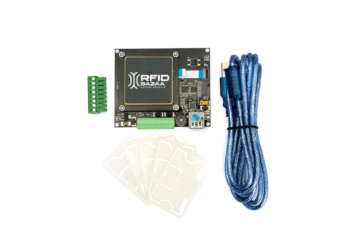RX3 Entegre RFID Okuyucu Modül Geliştirme Seti / USB