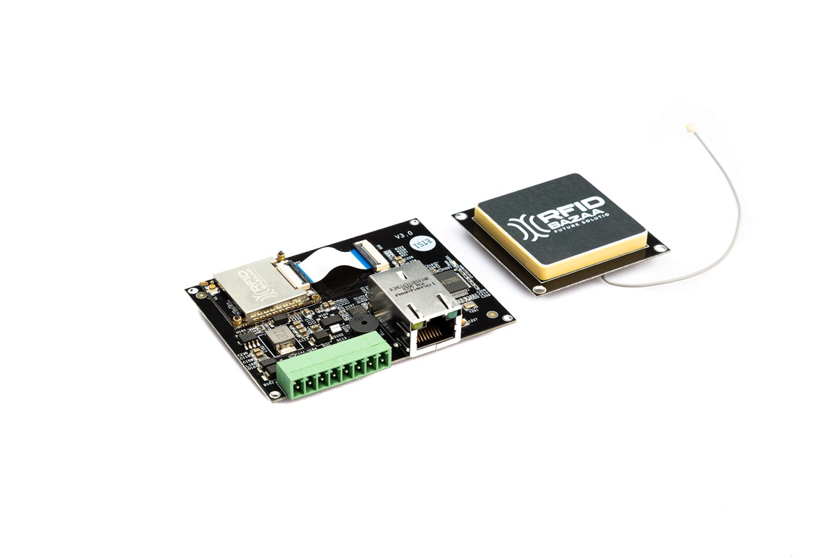 RX5 RFID Okuyucu Modül / IP port