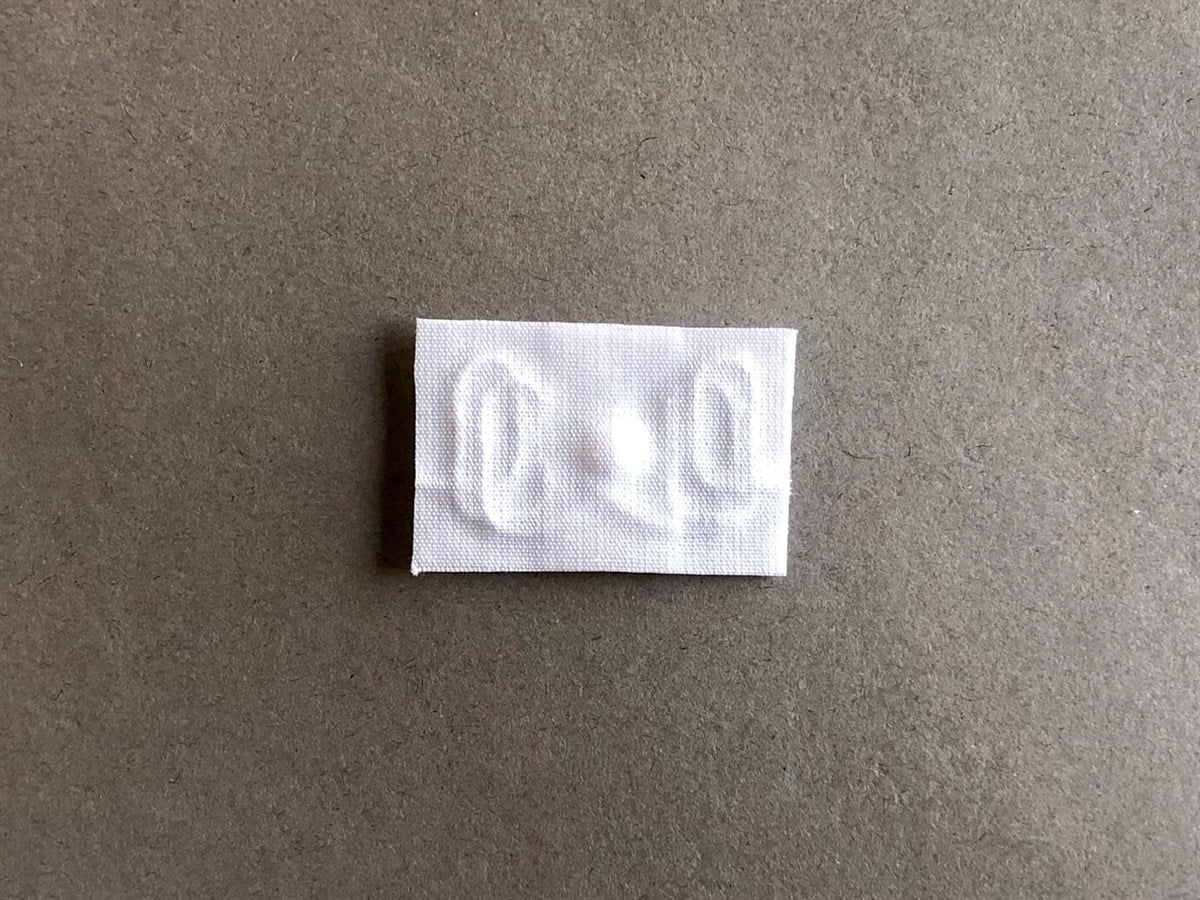 S21 RFID Laundry Tag