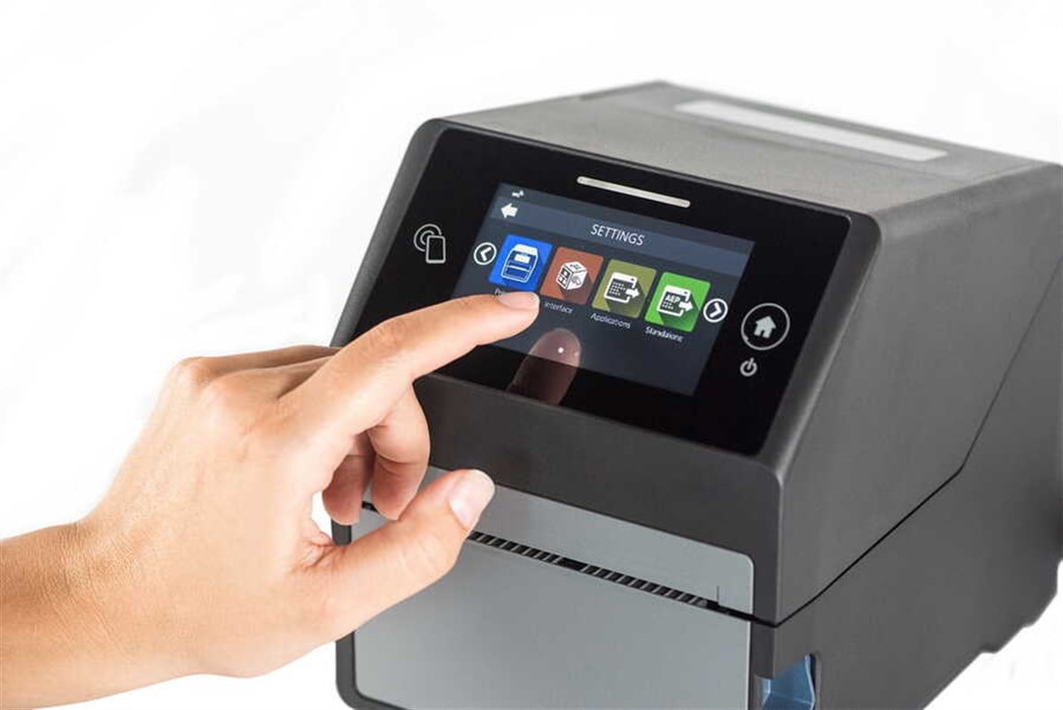 SATO CT4-LX RFID Yazıcı(203dpi)