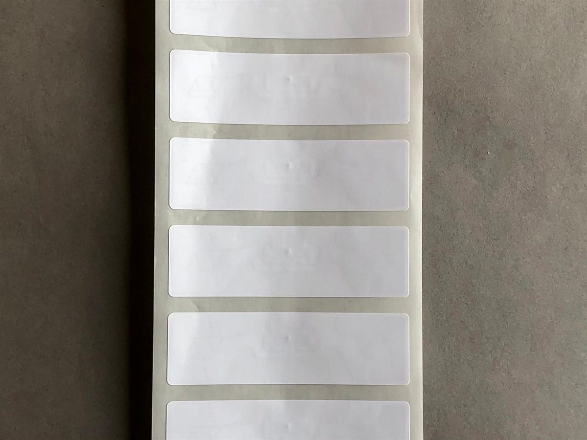 SATO UHF RFID Etiket