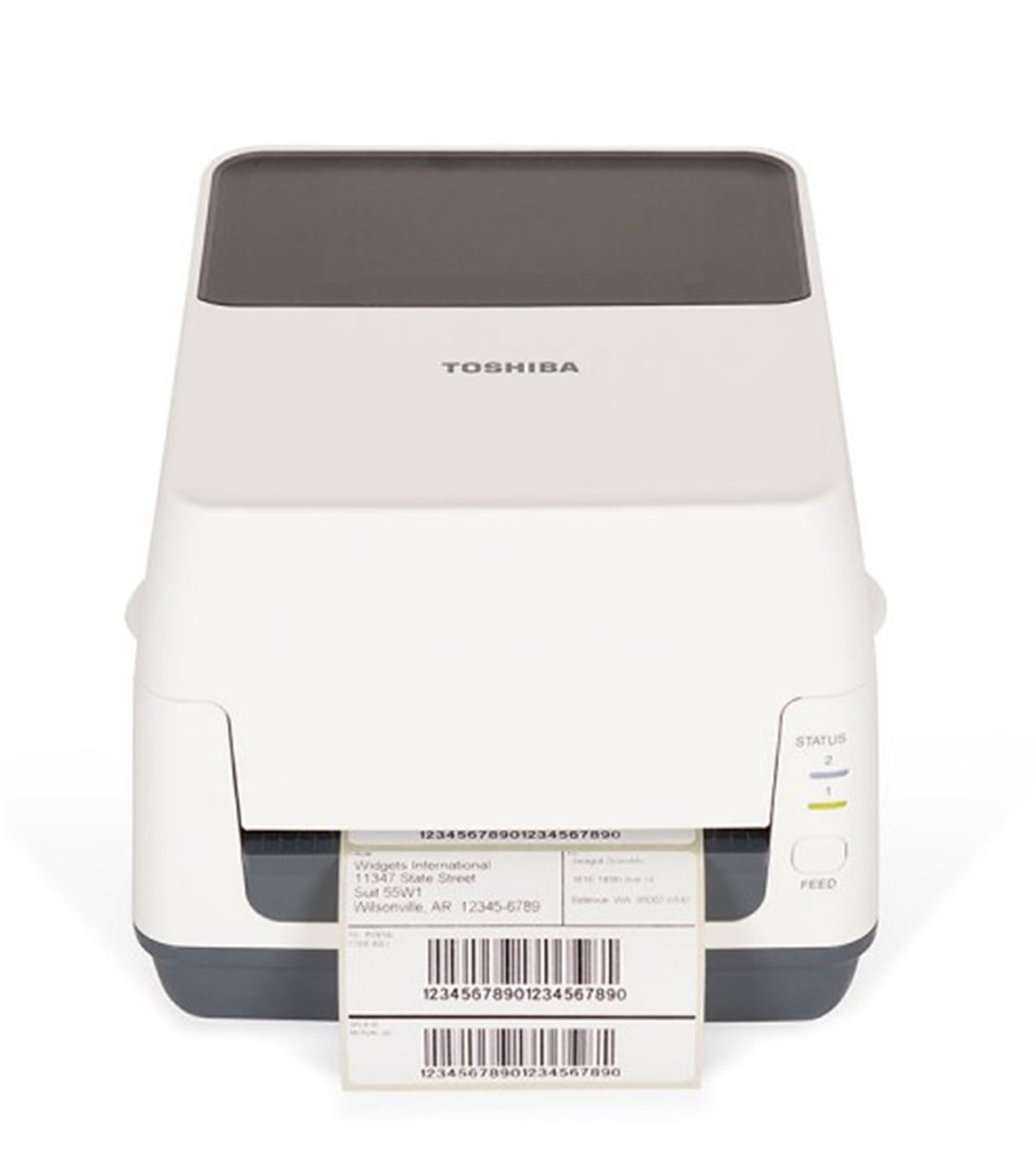 Toshiba B-FV4T Masaüstü Barkod / Etiket Yazıcı