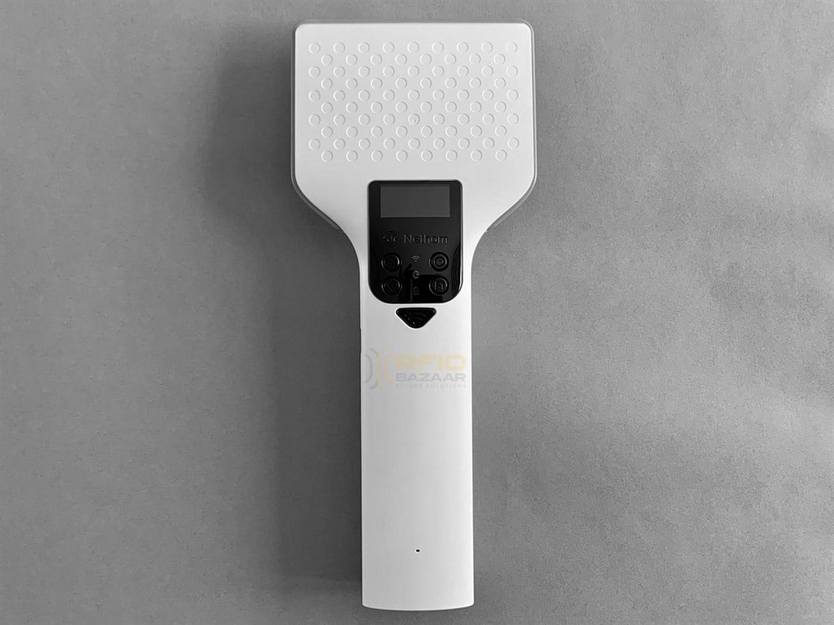 TT100 UHF Mobil RFID El Terminali