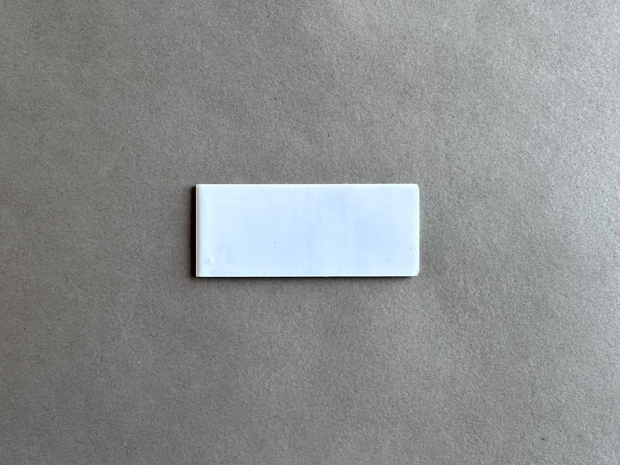 UHF Anti-Metal Sökülünce Parçalanan RFID Etiket
