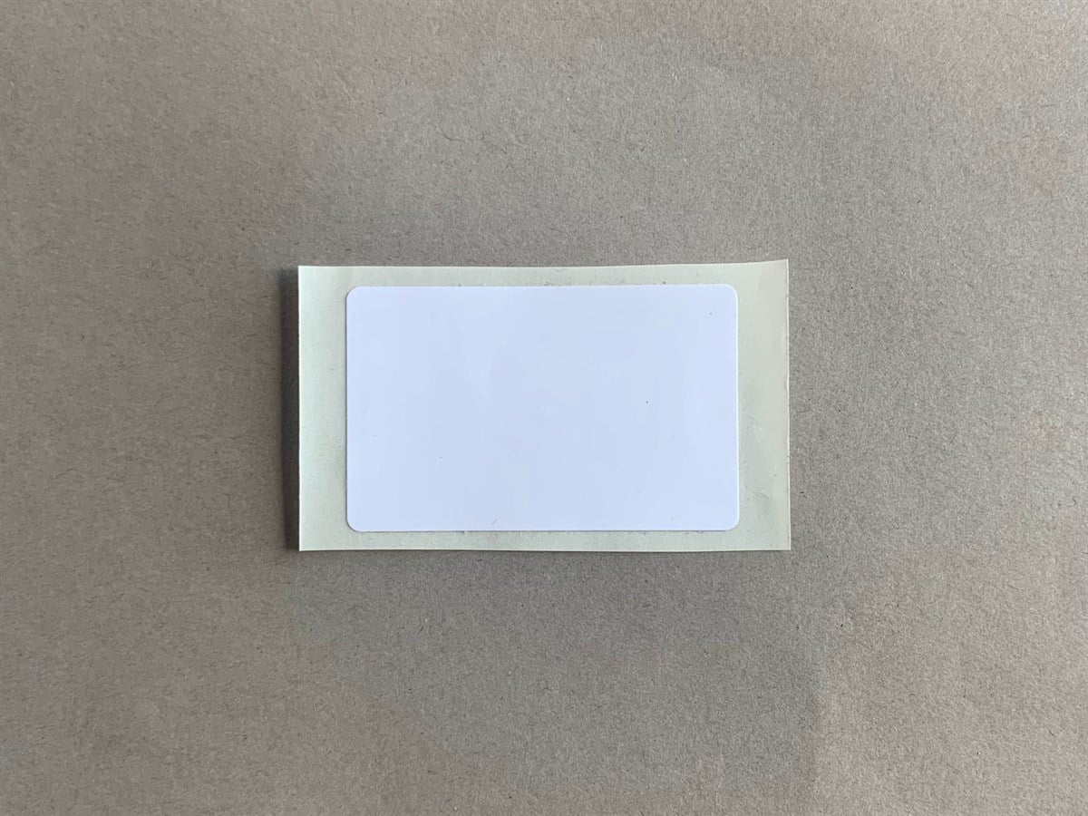 US61-H Çok Amaçlı UHF RFID Etiket - Monza R6P