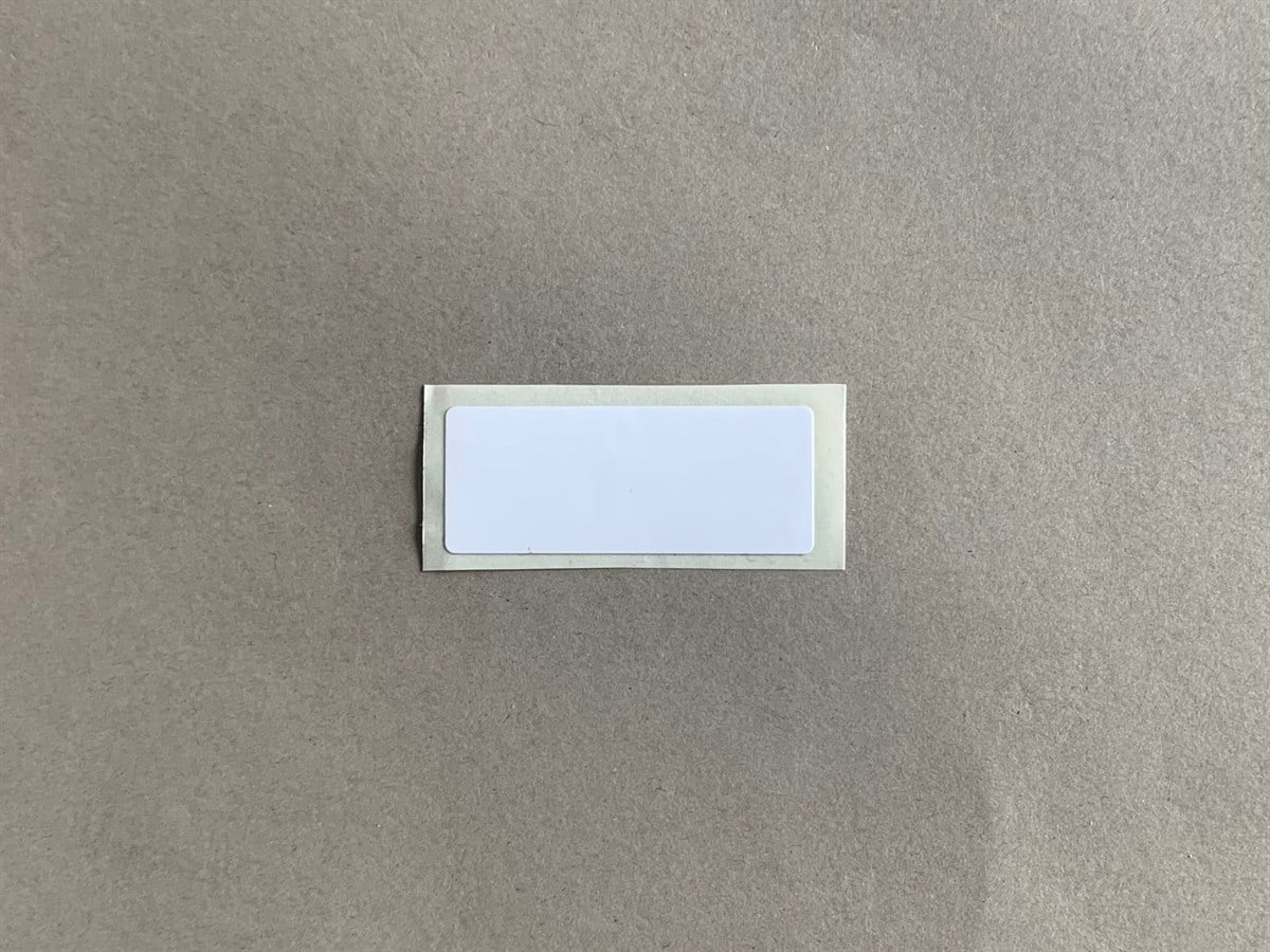 US61 UHF RFID Etiket - Monza R6P