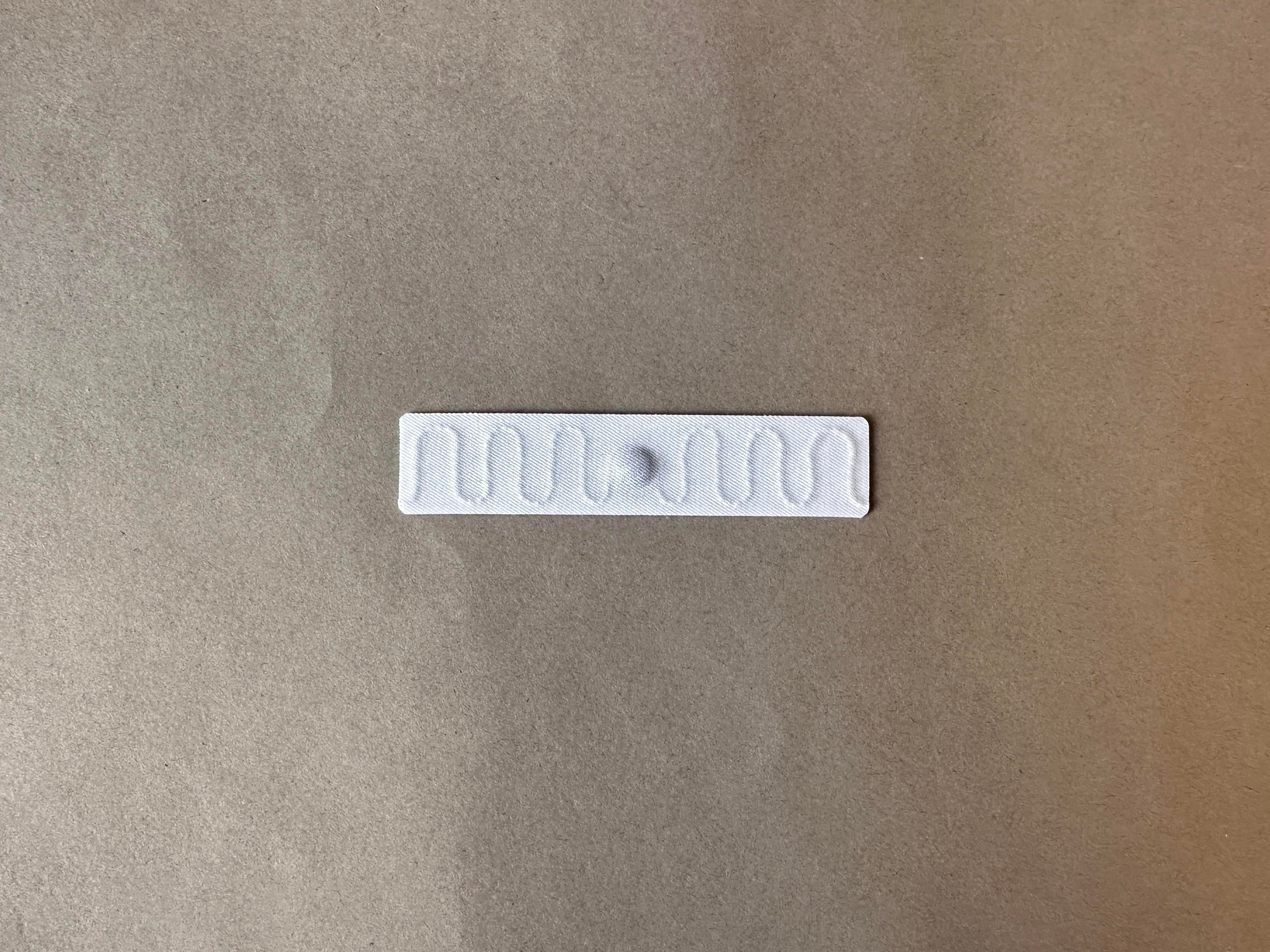 Yıkanabilir RFID Çamaşır Etiketi