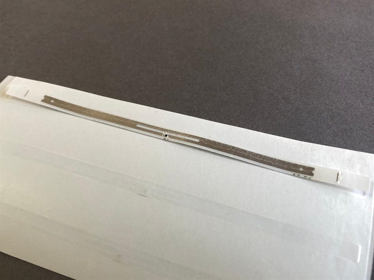 Z5 RFID Kütüphane Etiketi